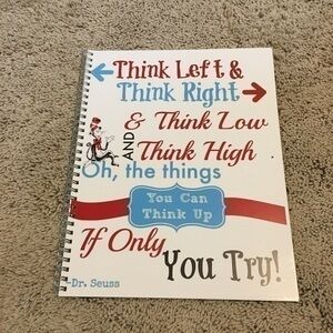 Kids activity workbook